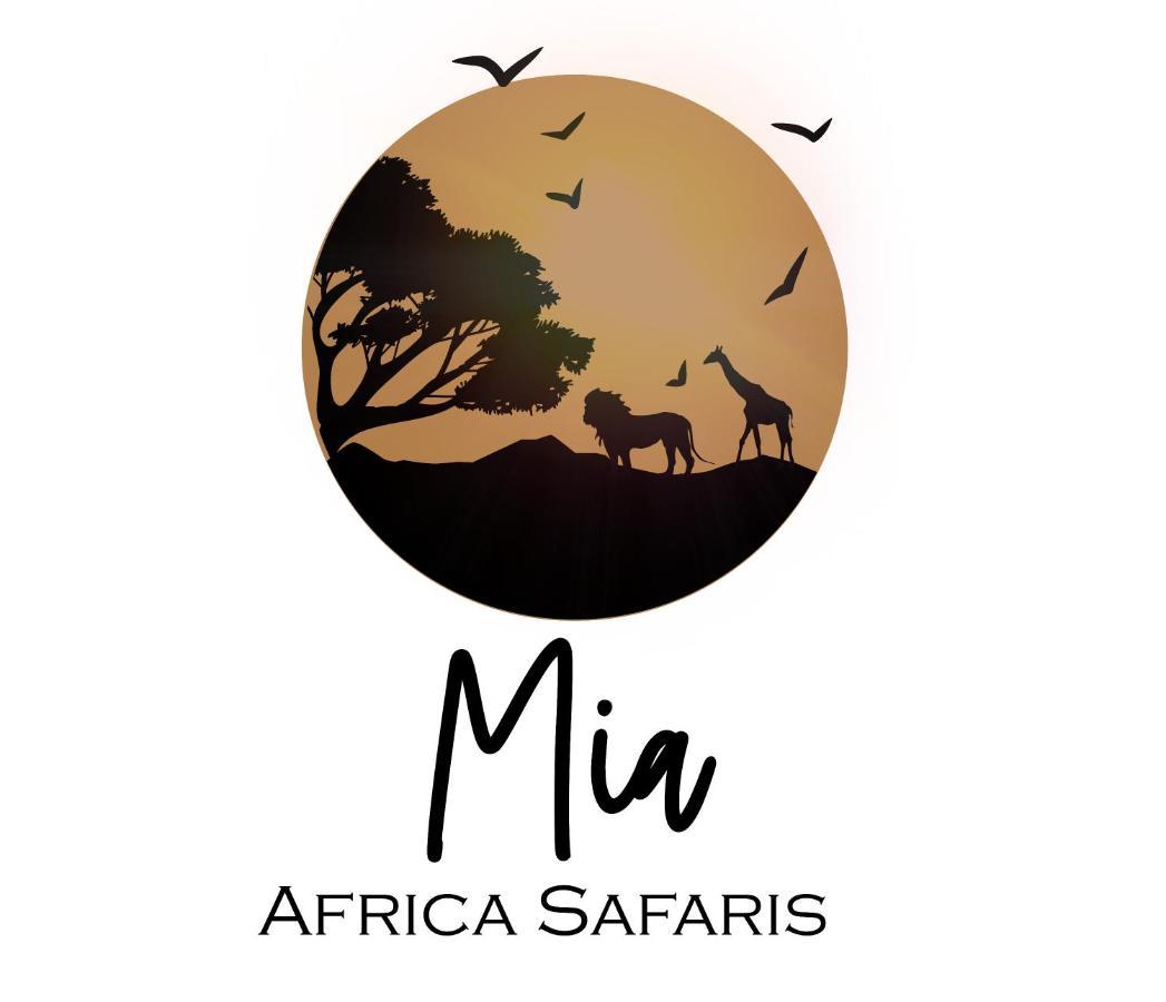 Mia Safari Lodge And Restaurant Εντέμπε Εξωτερικό φωτογραφία