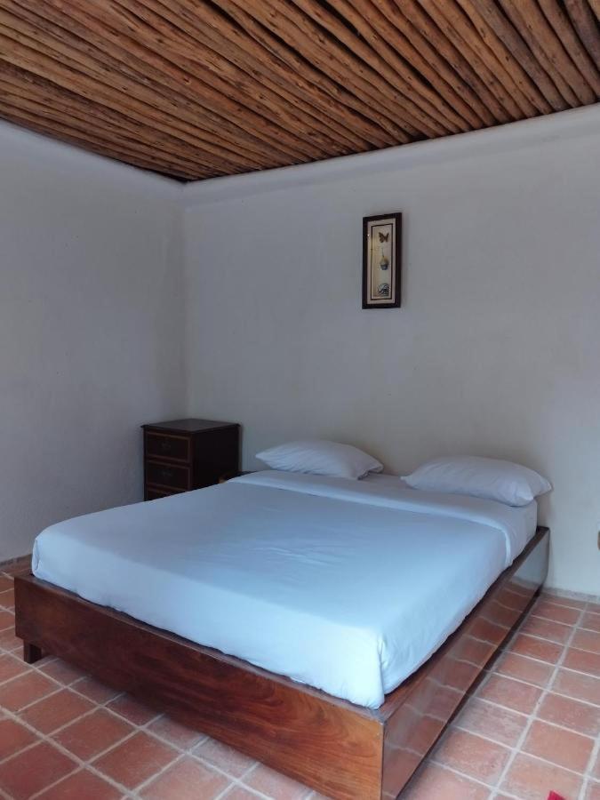 Mia Safari Lodge And Restaurant Εντέμπε Εξωτερικό φωτογραφία