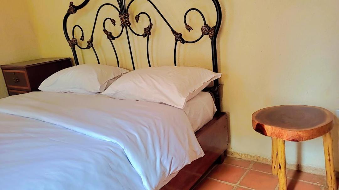 Mia Safari Lodge And Restaurant Εντέμπε Εξωτερικό φωτογραφία